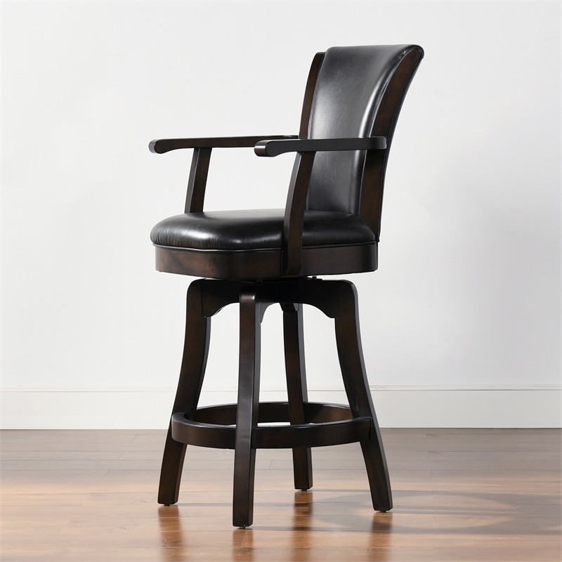 Ranks Swivel Counter Stool