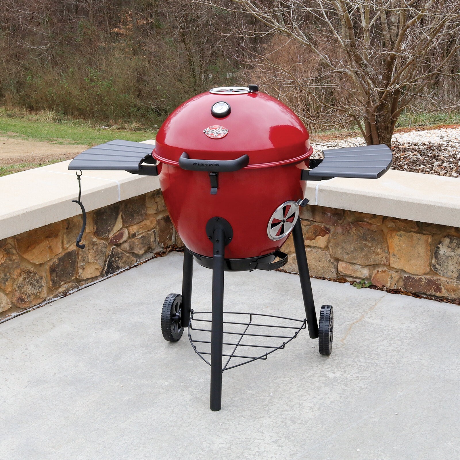 How to Choose a Charcoal Grill