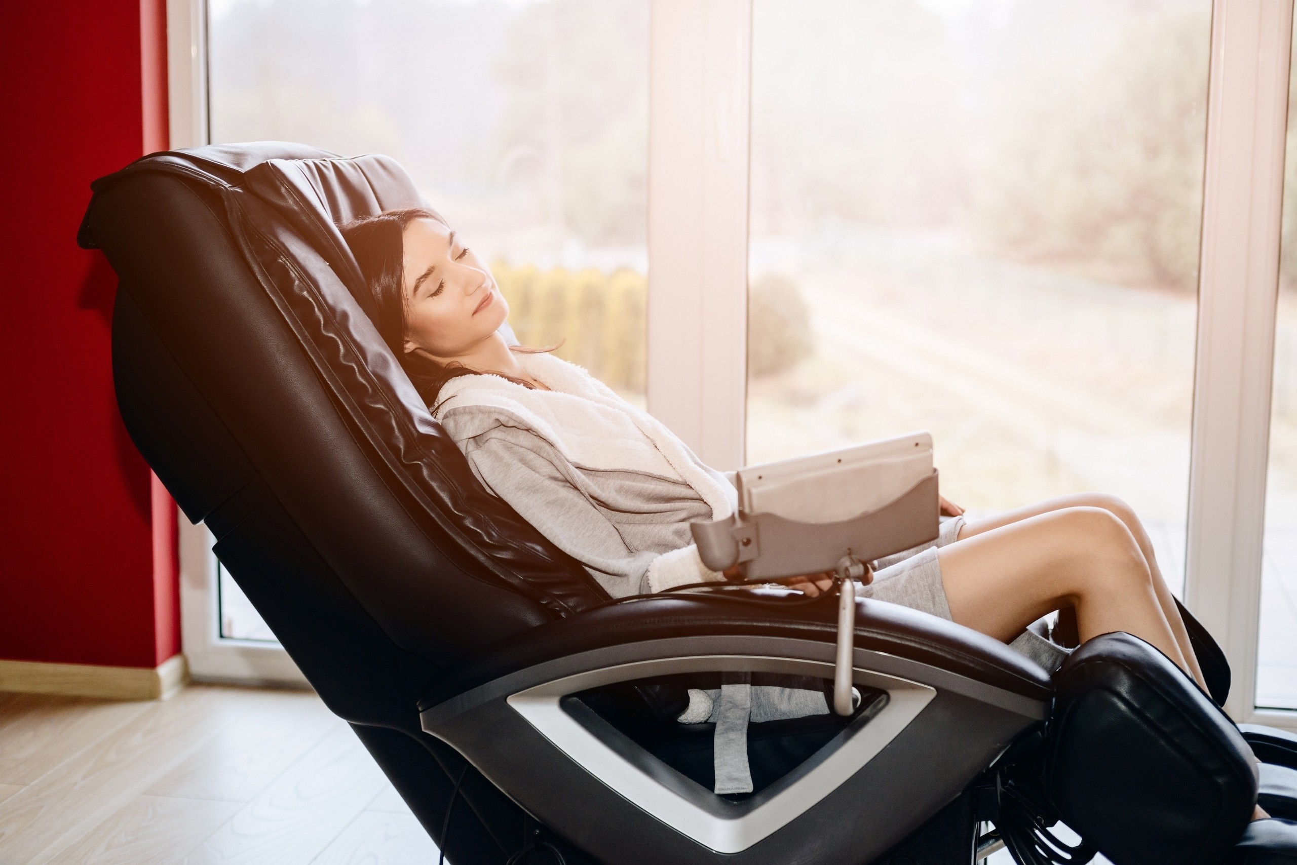 Pros And Cons of a Massage Chair