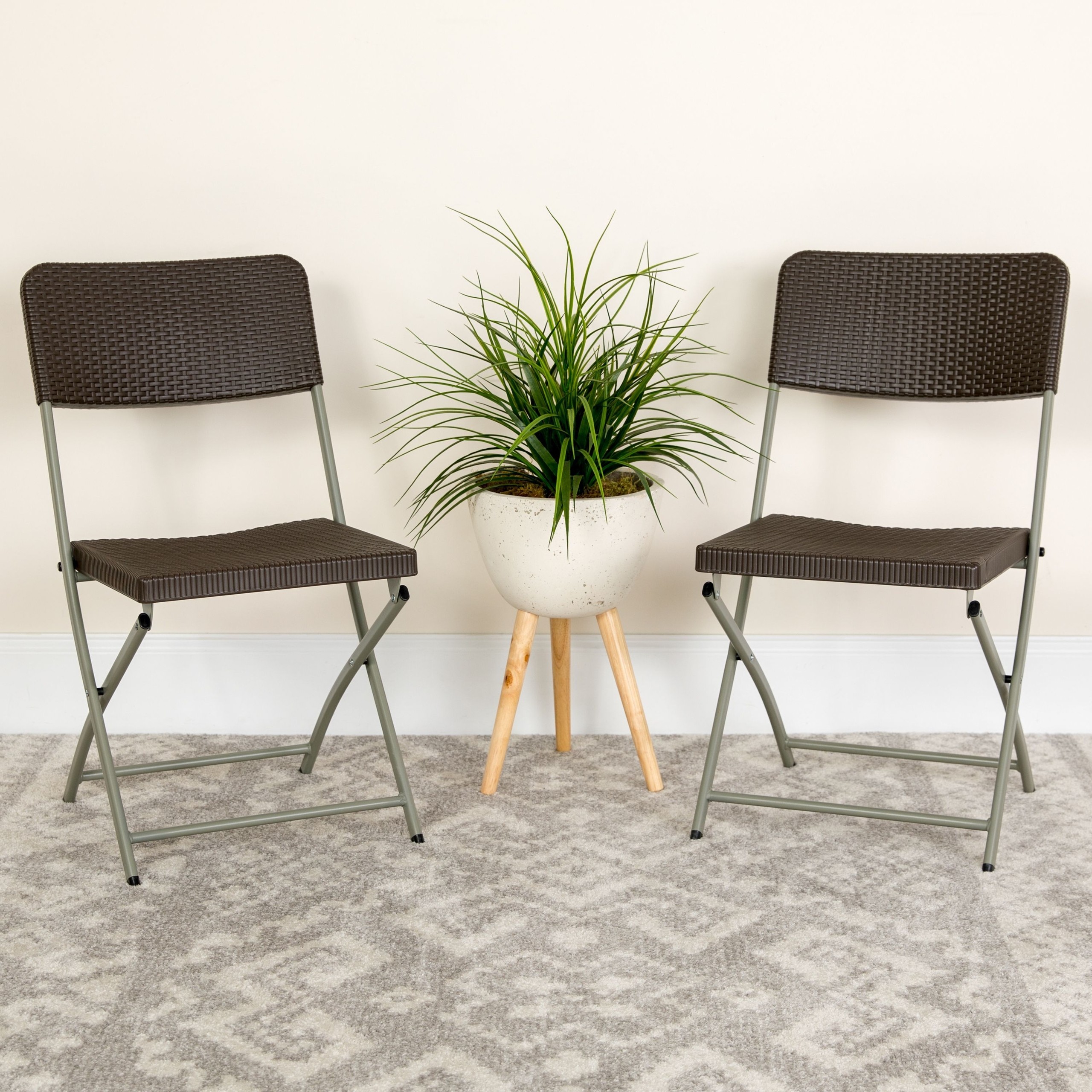Resin Folding Chair