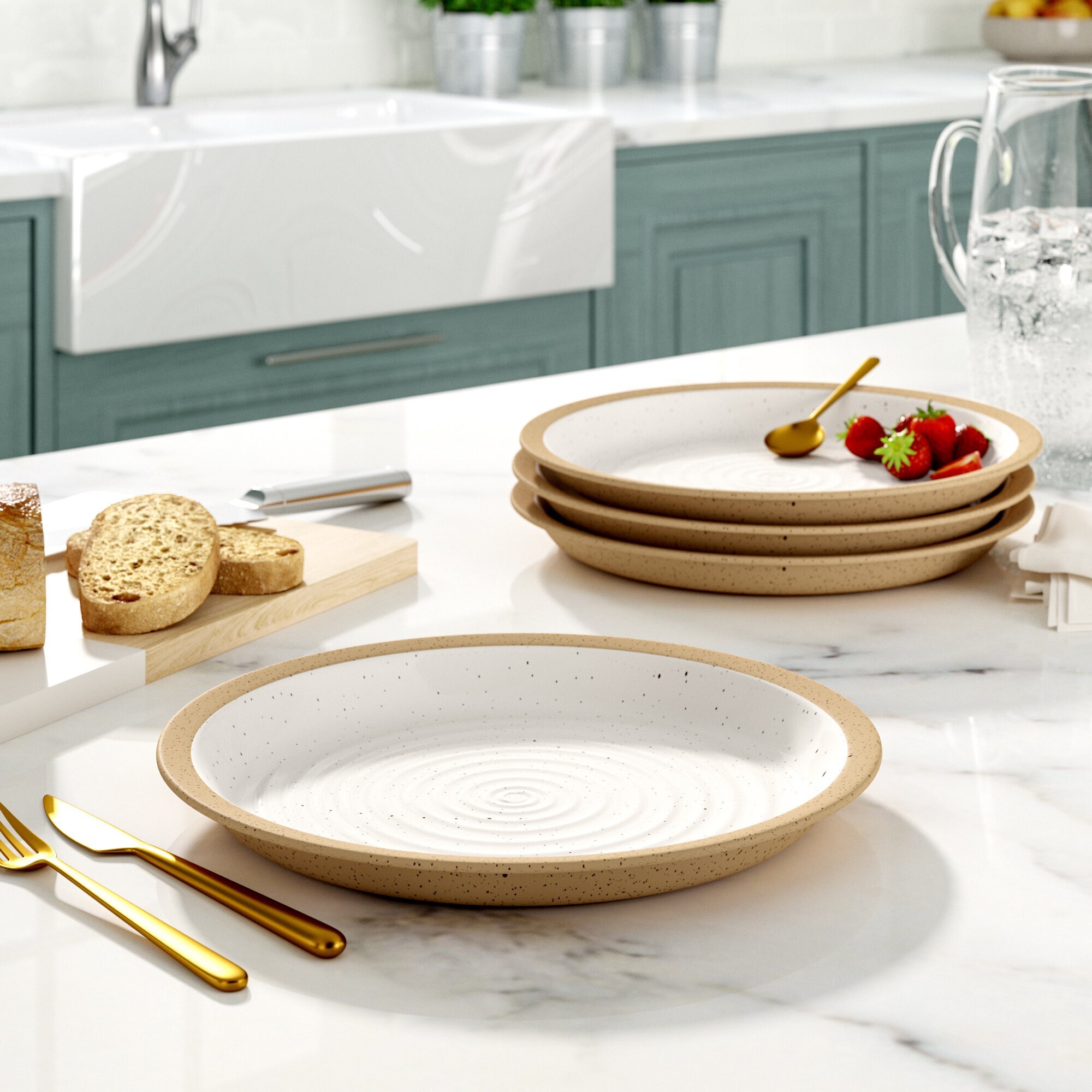 How to Choose Dinner Plates