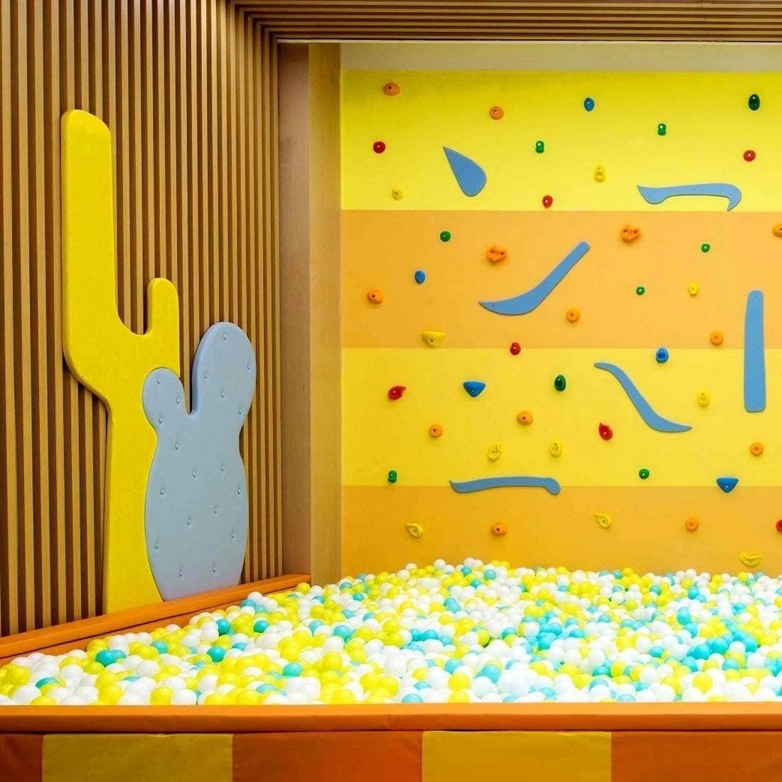 Rock Climbing Holds