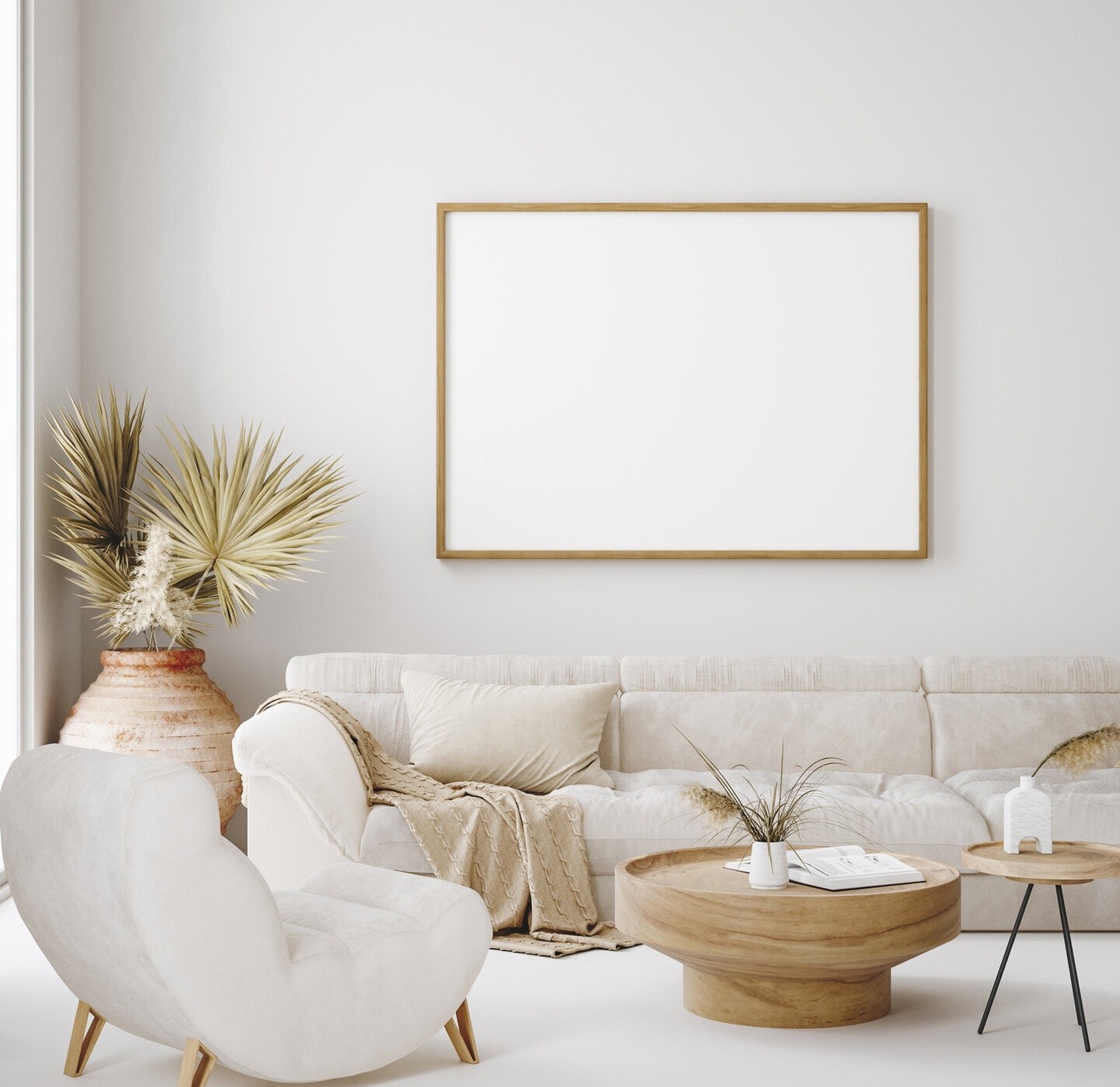 Scandi Boho Style