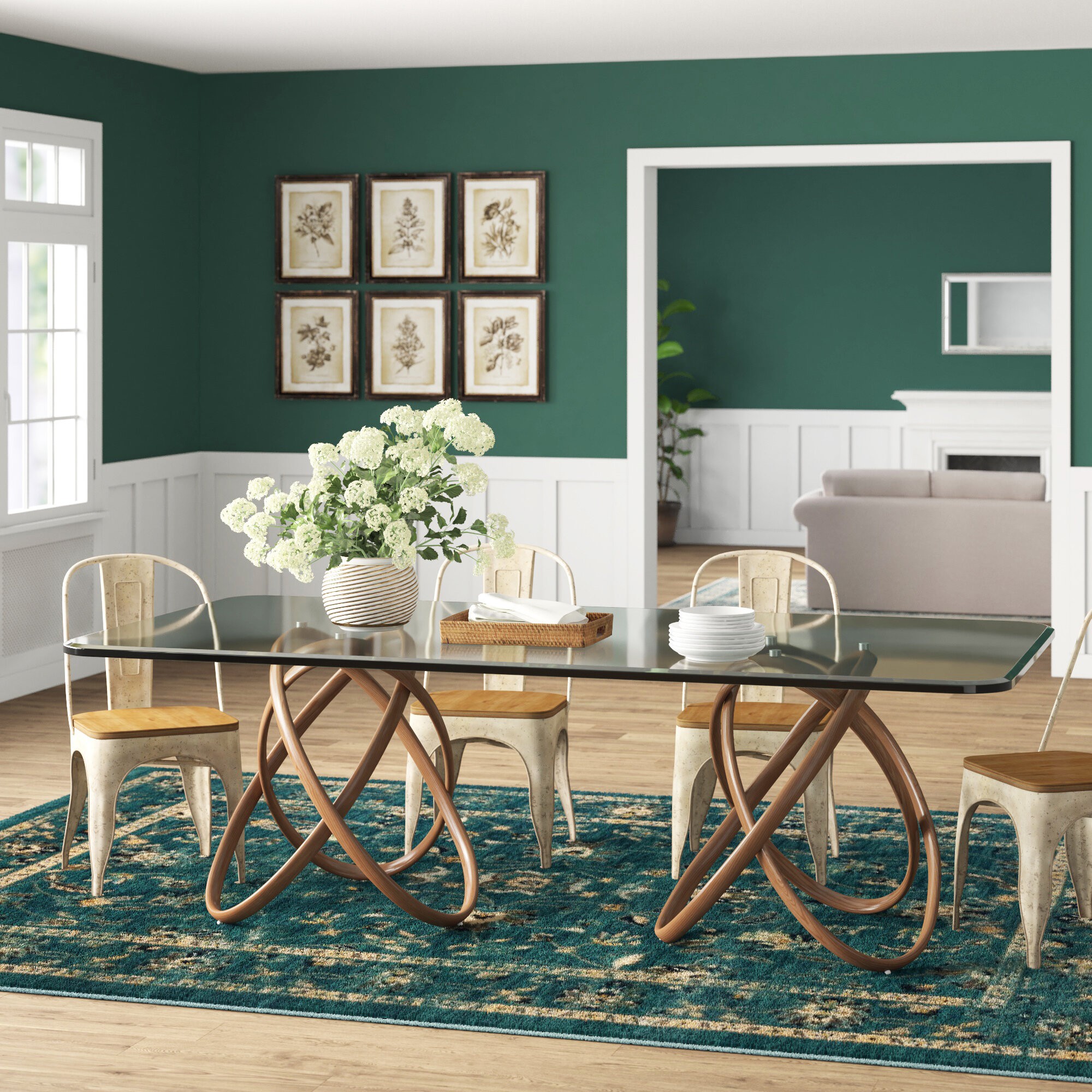 Shirehampton Dining Table