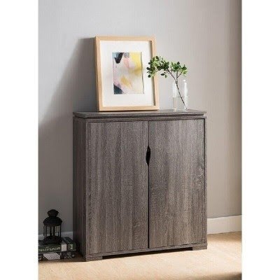 Simple Classic Shoe Storage Cabinet