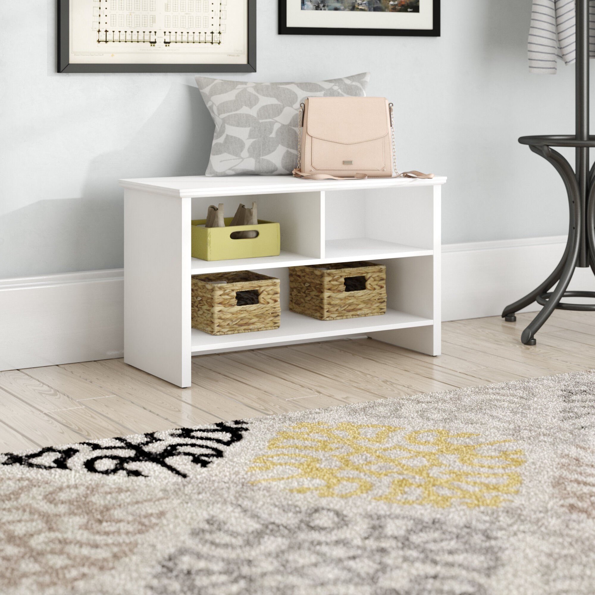 How to Choose a Shoe Storage Bench
