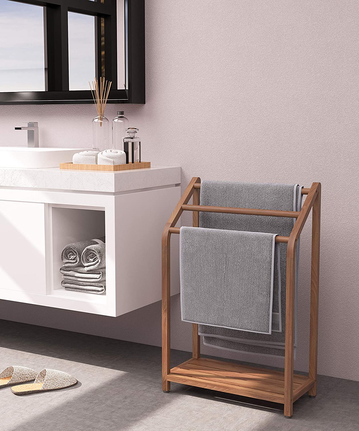 10 Best Free Standing Towel Racks