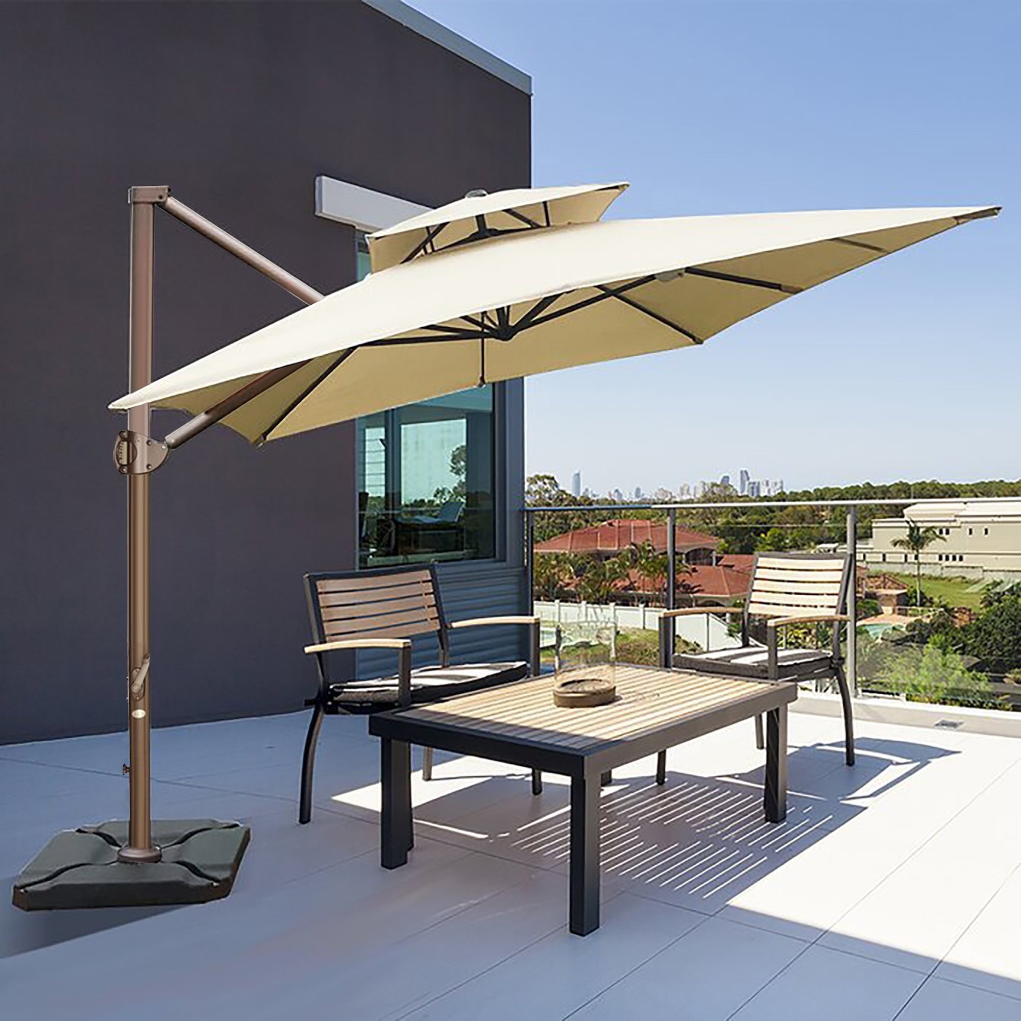 How to Choose a Patio Umbrella