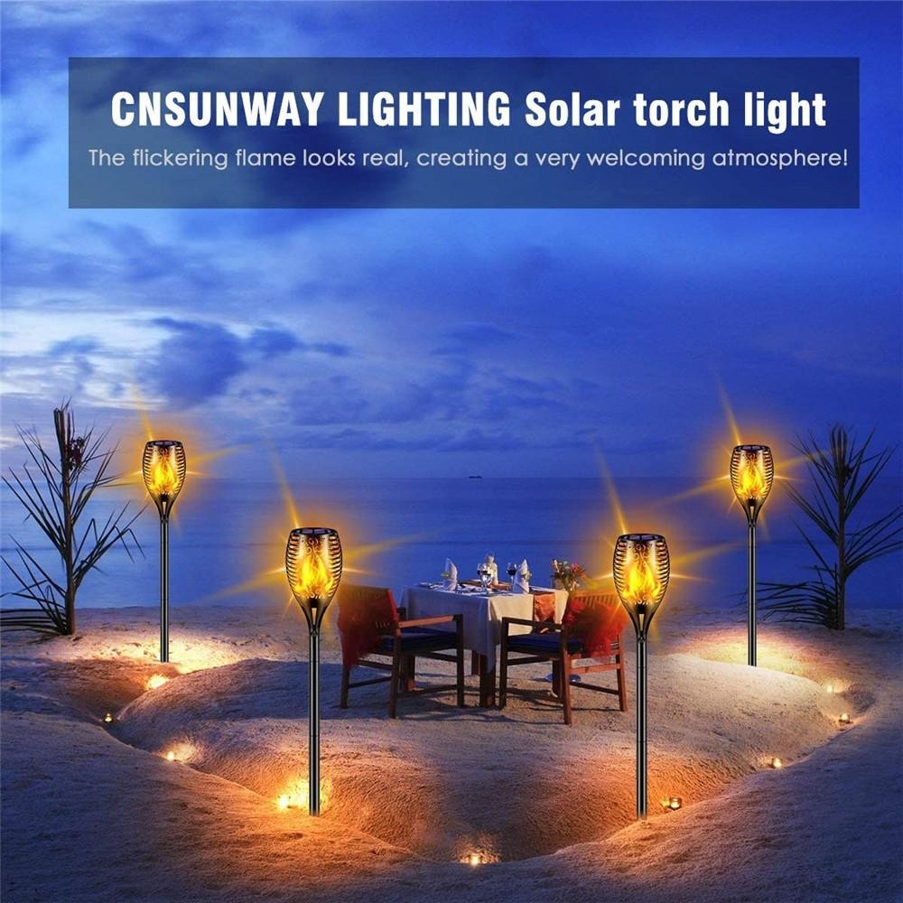 TomCare New Version Solar Light