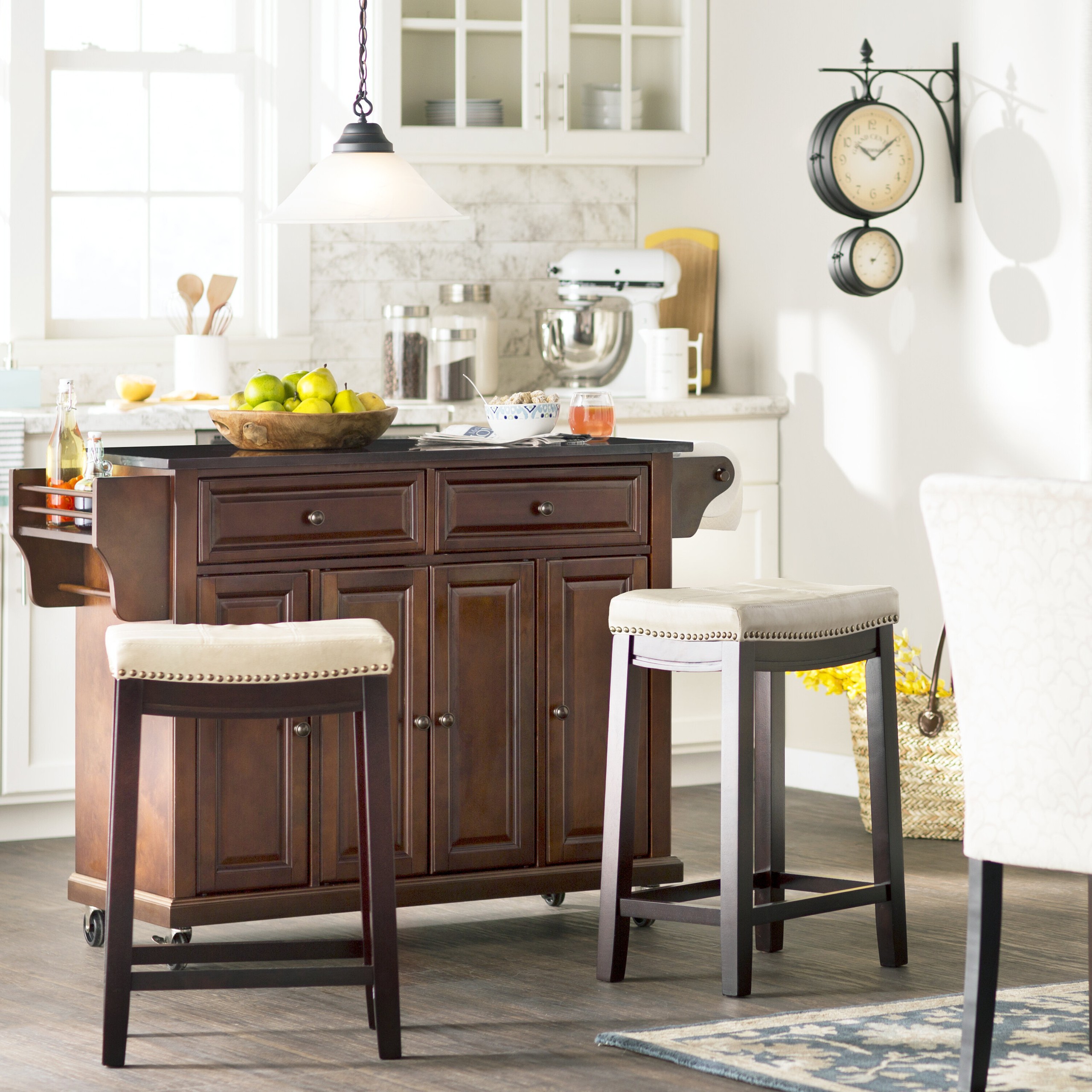 Traditional Kitchen Design