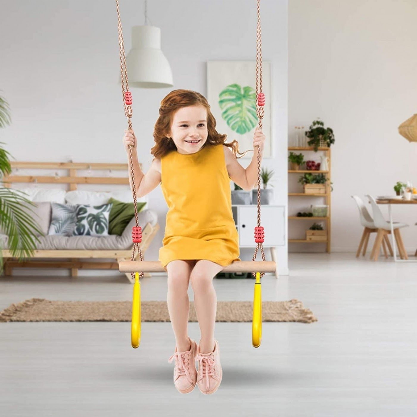 Trapeze Swing Bar