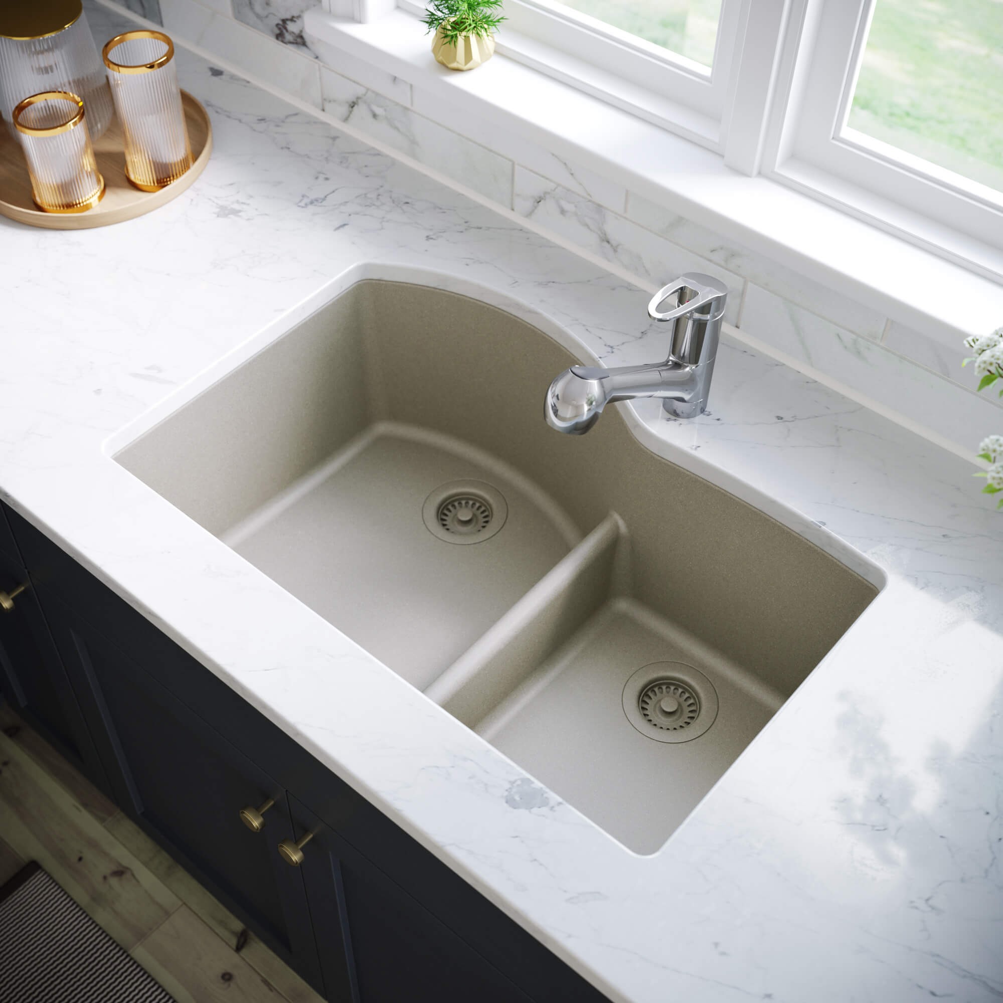 Undermount Kitchen Sink