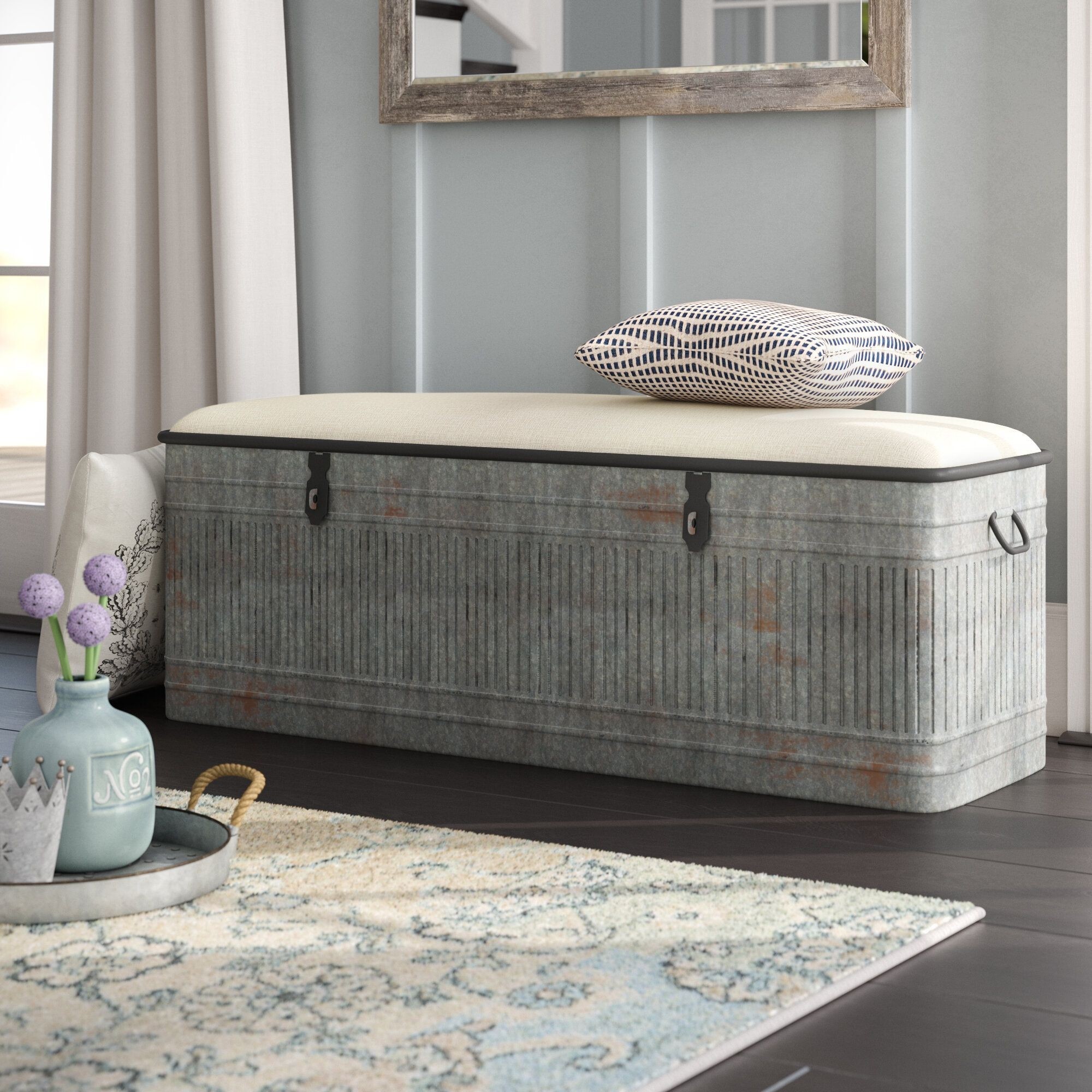 How to Choose a Storage Bench