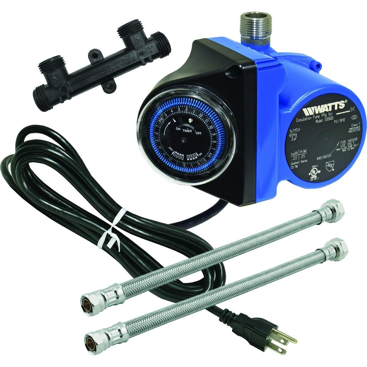 Watts Premier Instant Pump