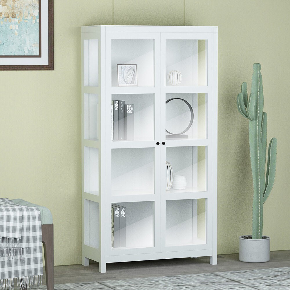 5 Reasons to Add Glass Doors to Your Bookcases
