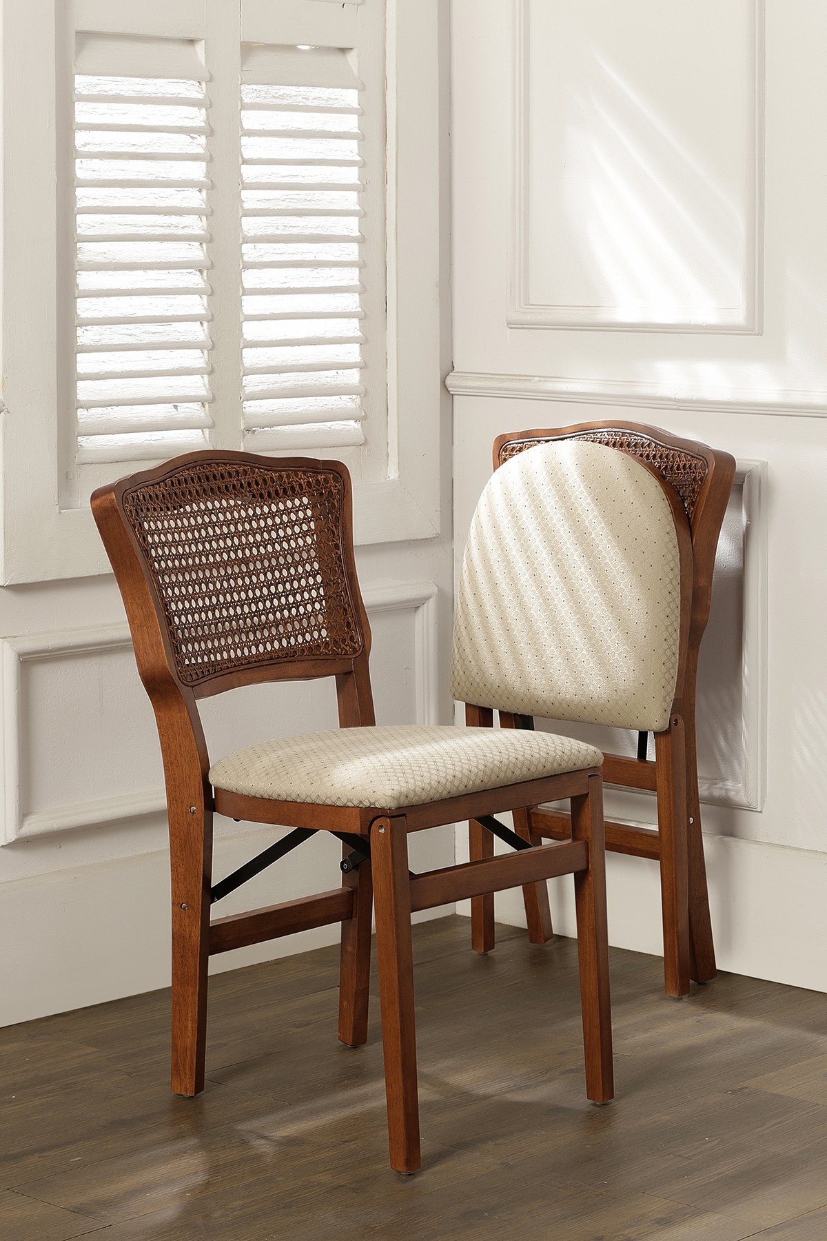 Wood Folding Chair