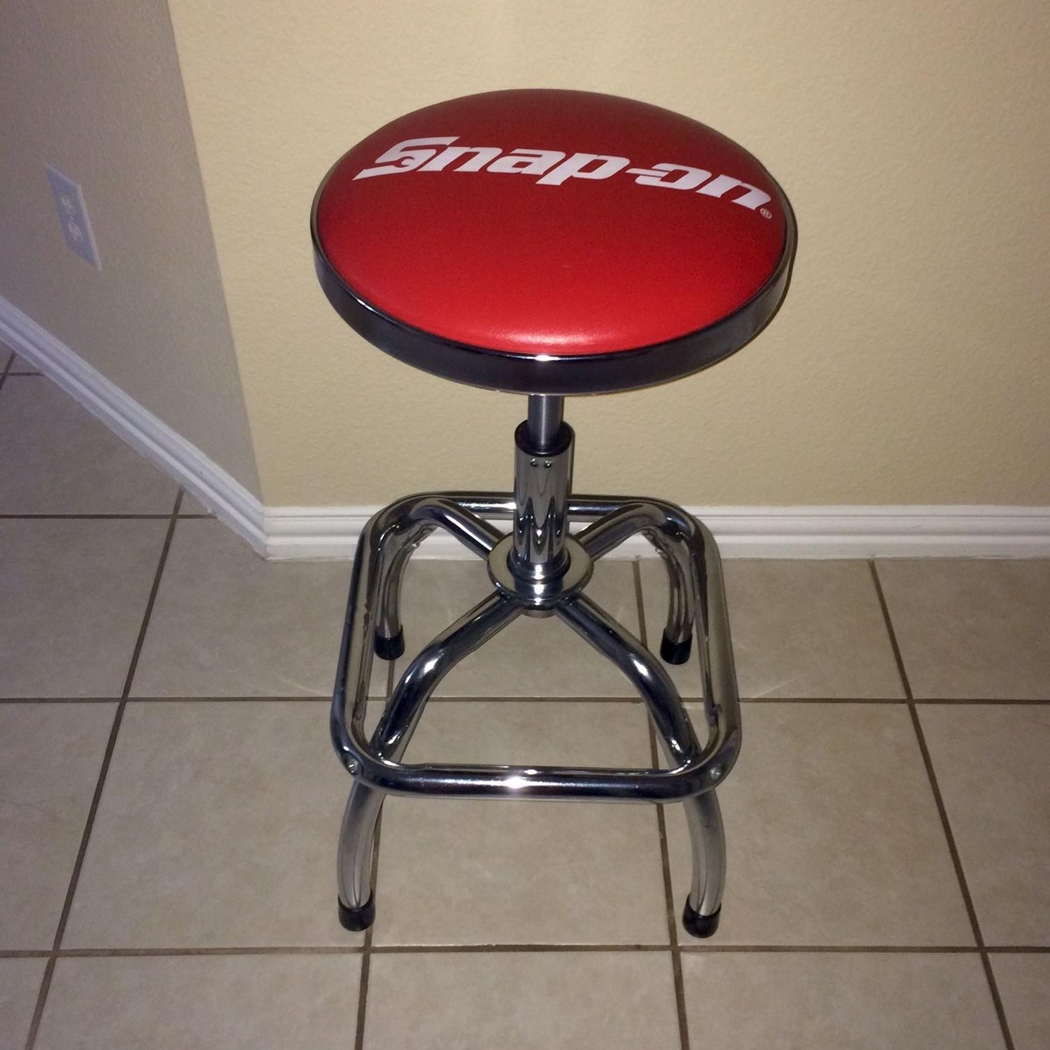 Best snap on pneumatic shop stool for sale in balch