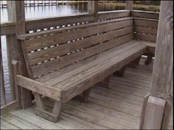 38 best images about a dock bench firepit seating on