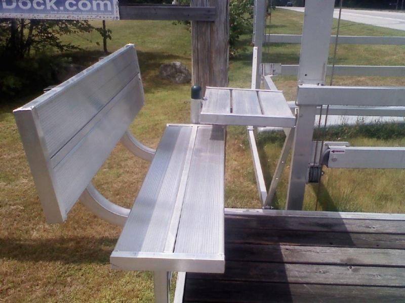 Dock accessories hardware