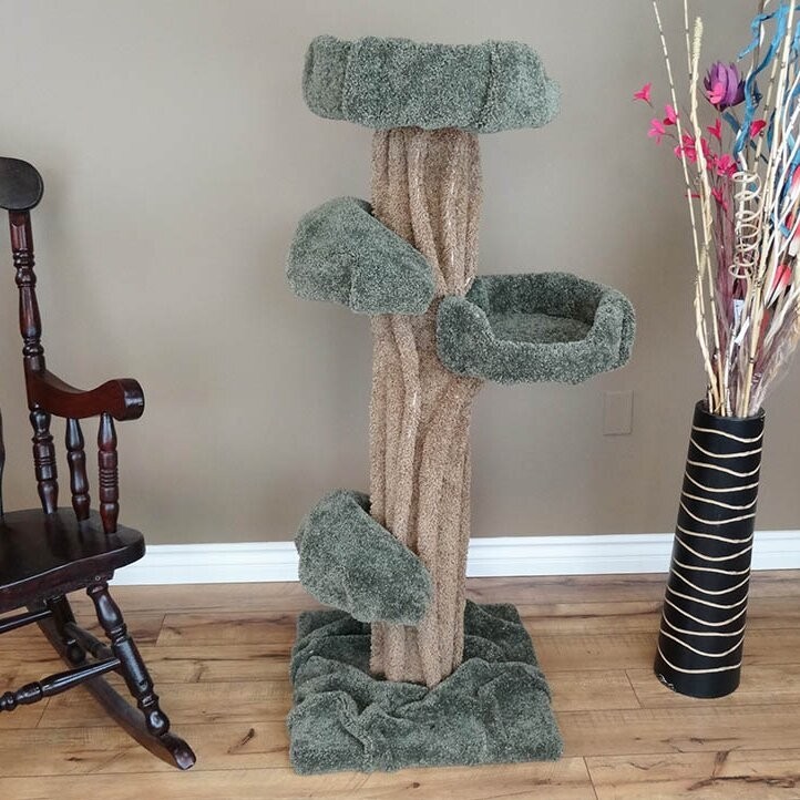 Tree Cat Condo