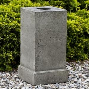 Pedestals columns garden decor on hayneedle pedestals