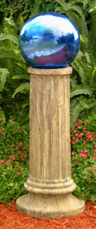 Pedestals columns plinths bases unique stone 3