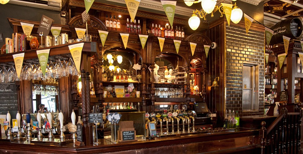 Best british pubs in vancouver dished