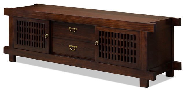 Japanese shinto media cabinet asian entertainment