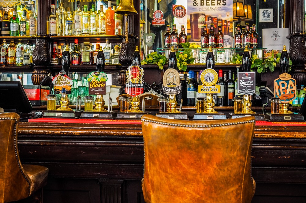 The best bars and pubs in st andrews scotland