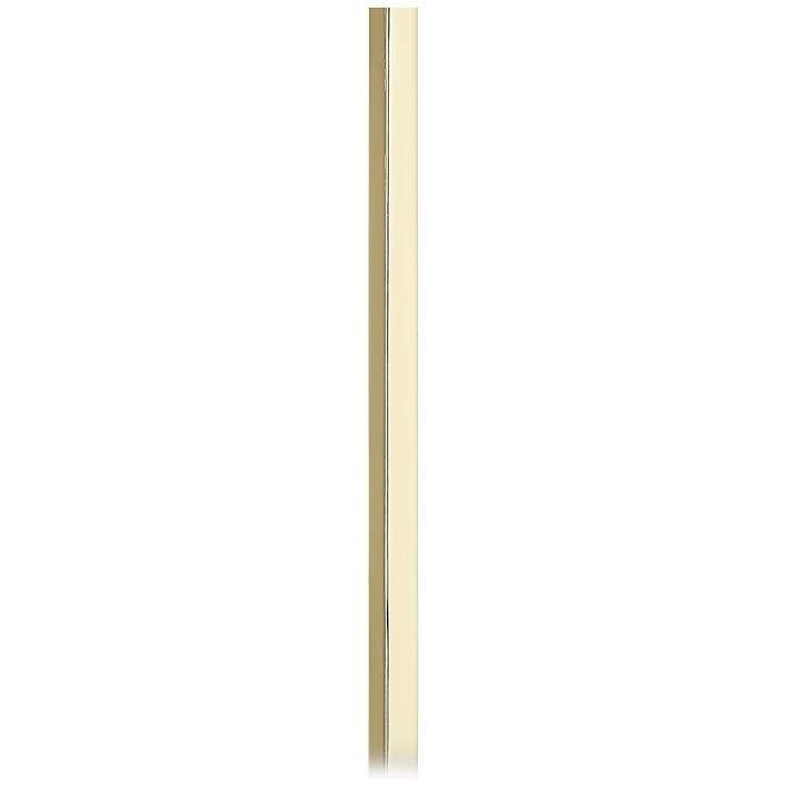 30 long polished brass cord cover u2364 lamps plus