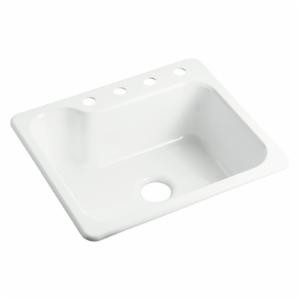 Fiberglass kitchen sinks on hayneedle fiberglass kitchen