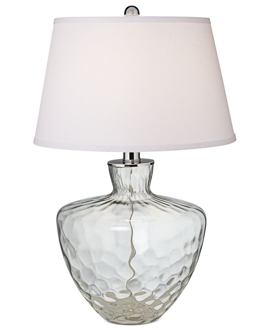 Pacific coast sea glass table lamp lighting lamps 1