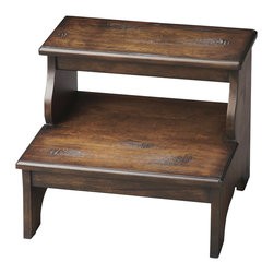 Butler masterpiece praline 15 step stool this
