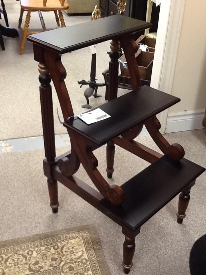 Decorative step stool 56 furniture dining chairs step