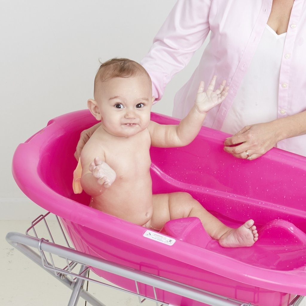 Folding bath stand primo baby