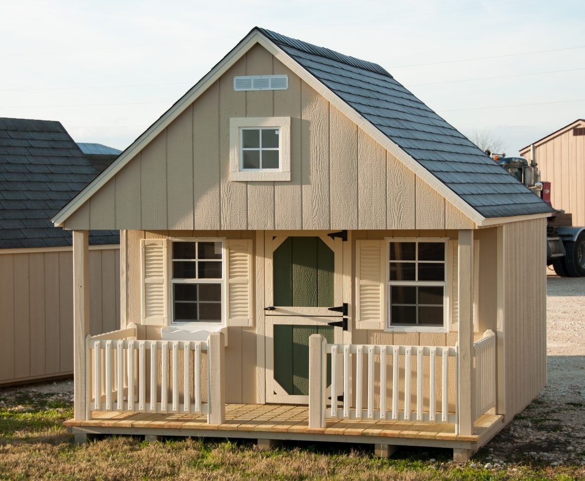 Kids playhouses for sale deluxe playhouse buildings for 4