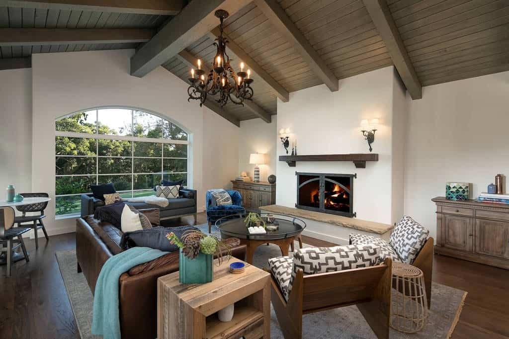 22 mediterranean style living room designs and ideas