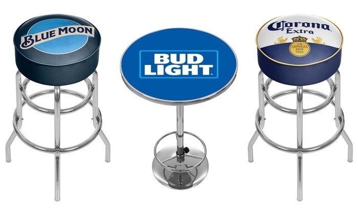 Beer bar stools stools item