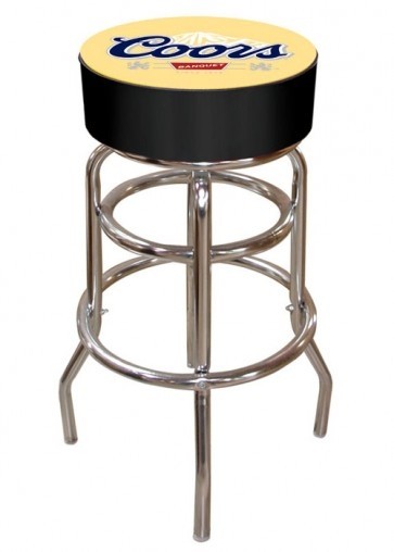 Coors banquet bar stool