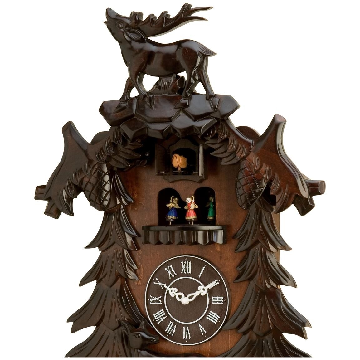 Kassel tm 26 cuckoo clock 235750 clocks wall clocks at