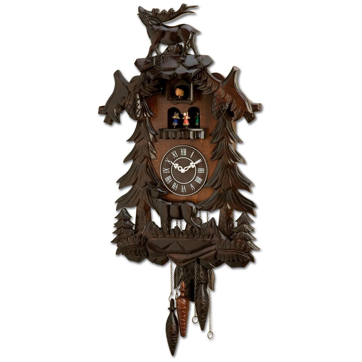 Kassel tm 26 cuckoo clock 235750 clocks wall clocks at