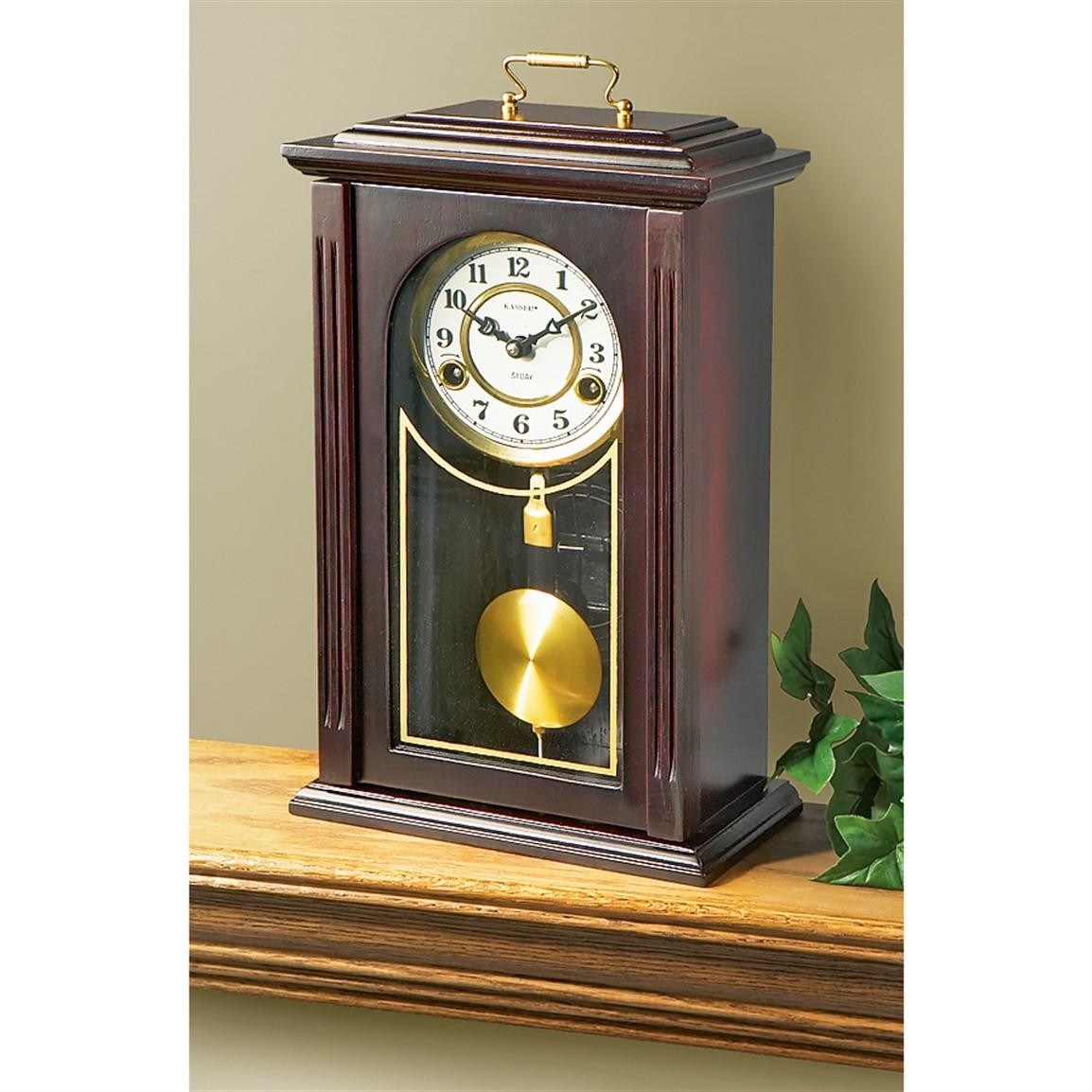 Kassel tm 31 day table clock 98607 clocks at sportsmans