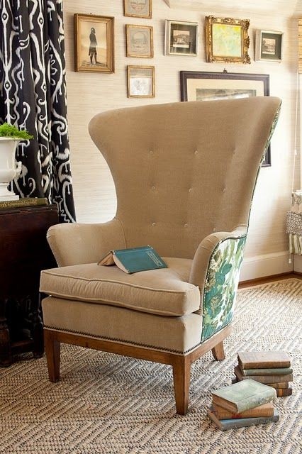 Mad hatter chairs love this in a different color