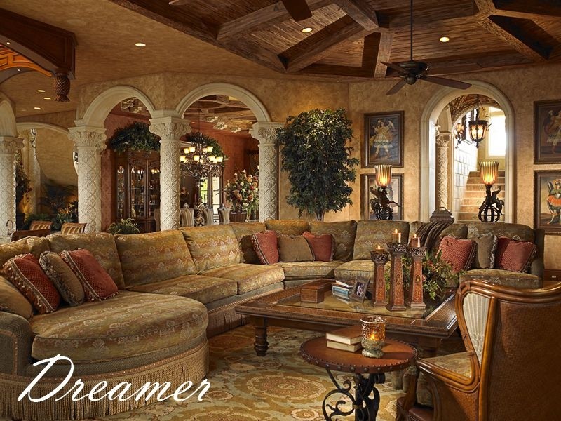 Mediterranean furniture style living room google search
