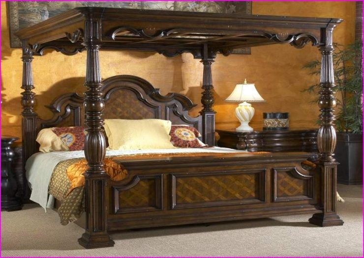 Bedroom cheap king sets luxury four poster home pixel
