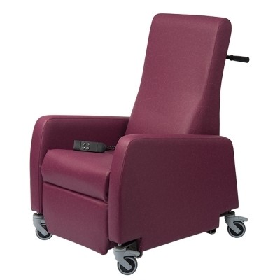 Denver mobile electrically reclining mobile armchair ca1942