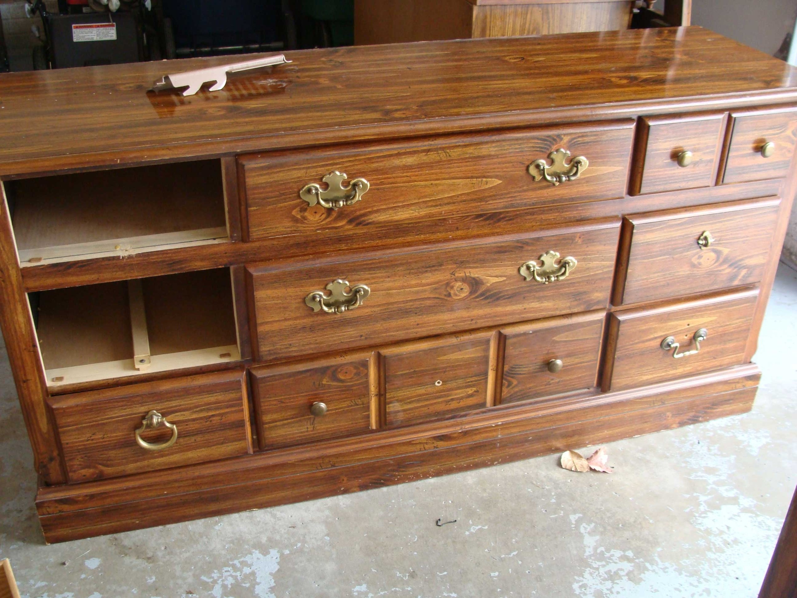 Dresser Drawer Pulls