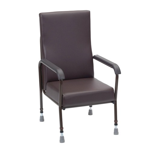 High seat armchair hire direct mobility direct