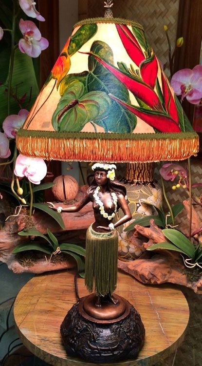 Hula lamp something from the wayyyyyy back files thats
