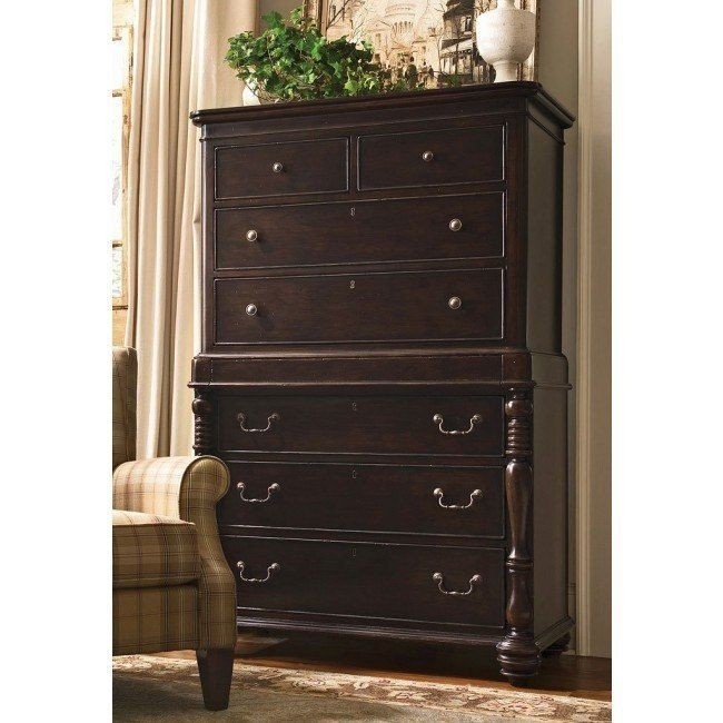 Paula deen home savannah bedroom set tobacco universal